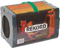 Uhelné brikety